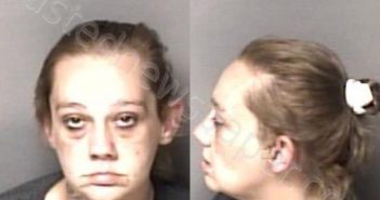 <B>OSBORNE</B>, <B>AMANDA</B> DAWN #, Gaston County, North Carolina - 2023-04-02 14:28:00