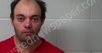 HOWLAND, JOSEPH TYLER | 2023-04-02 23:51:59 Fayette County, Ohio Booking