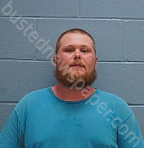 JOHNATHAN ADAM BROOKS | 2023-04-02 Lee County, Alabama Booking