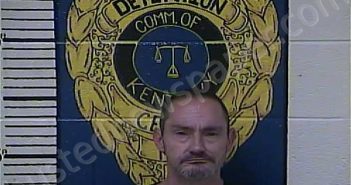 <B>LAWSON</B>, JAMES <B>RICKY</B> #, Clay County, Kentucky - 2023-04-02 20:35:00