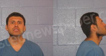 CAMPOS, NICHOLAS ALEXANDER | 2023-04-02 Andrews County, Texas Booking