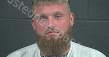 CRAWFORD, <B>DUSTIN</B> <B>JAMES</B> #, Morrow County, Ohio - 2023-04-03