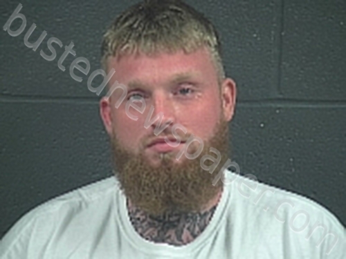CRAWFORD, DUSTIN JAMES #, Morrow County, Ohio - 2023-04-03