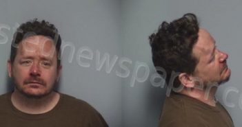 RATCLIFFE, CARL DIRK | 2023-04-03 Roanoke County, Virginia Booking