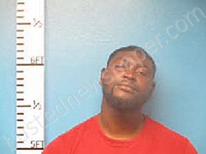 DIGGLES, KEITHAN JABRELL | 2023-04-03 Hardin County, Texas Booking