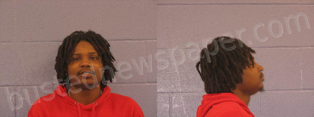 MORGAN, ZADARIUS #, Andrews County, Texas - 2023-04-03