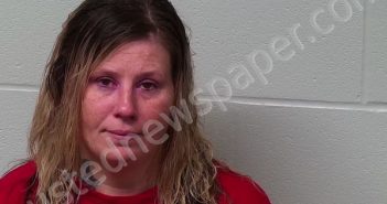 MAYNARD, APRIL LEE | 2023-04-03 11:49:15 Fayette County, Ohio Booking