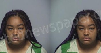 WITCHER, DEMYA LASHAWN | 2023-04-03 Roanoke County, Virginia Booking