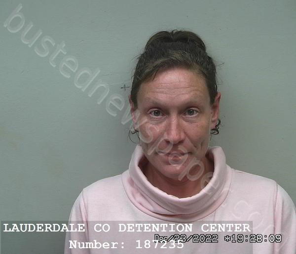 JUDD, CHRISTY LEANN #, Lauderdale County, Alabama - 2023-04-03 13:46:00