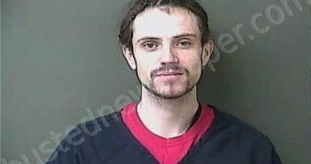 <B>RUTLEDGE</B>, <B>CHRISTIAN</B> <B>JACOB</B> #, Howard County, Indiana - 2023-04-03 11:08:00