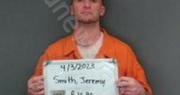 <B>SMITH</B>, <B>JEREMY</B> SCOTT #, Sebastian County, Arkansas - 2023-04-03 21:42:00