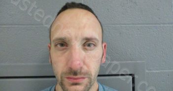 SCOTCHEL, DOUGLAS ANTHONY, JR. | 2023-04-03 16:55:00 Taylor County, West Virginia Booking