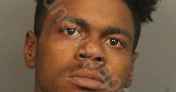EVANS, ISAIAH JEROME | 2023-04-03 18:03:00 Jefferson County, Alabama Booking