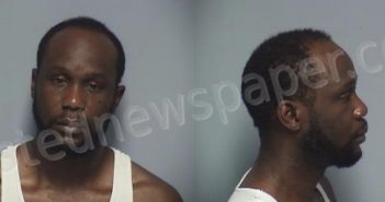 YOUNG, RAYON ANDRE | 2023-04-03 Roanoke County, Virginia Booking