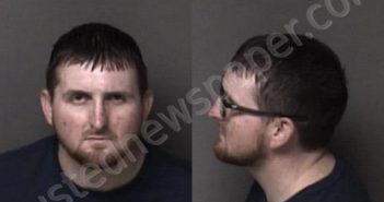 <B>BAGWELL</B>, <B>GREGORY</B> <B>SHANE</B> #, Gaston County, North Carolina - 2023-04-03 19:37:00