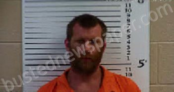 MILLER, DUSTIN ALEXANDER | 2023-04-03 12:05:00 Cherokee County, North Carolina Booking