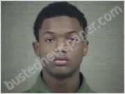 SMITH, ZASHON | 2023-04-03 Harnett County, North Carolina Booking