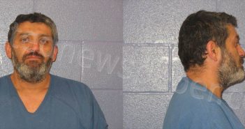 SALAS, ENRIQUE INFANTE | 2023-04-03 Andrews County, Texas Booking