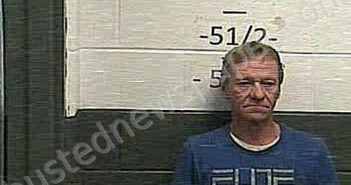 MCVAY, STEVEN | 2023-04-03 12:46:00 Whitley County, Kentucky Booking