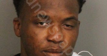 BUSH, FERLANDEZ DEWAYNE | 2023-04-03 11:53:00 Jefferson County, Alabama Booking