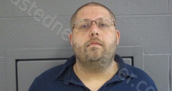 LONG, ZACHERY SAMUEL | 2023-04-03 09:00:00 Taylor County, West Virginia Booking