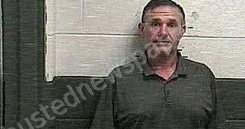 BOWLING, ERIC WAYNE | 2023-04-03 13:08:00 Whitley County, Kentucky Booking