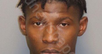 THOMAS, EUGENE AMORI FOURTH | 2023-04-03 18:08:00 Jefferson County, Alabama Booking