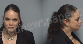 MARCHESE, VIVIANA NMN | 2023-04-03 Roanoke County, Virginia Booking