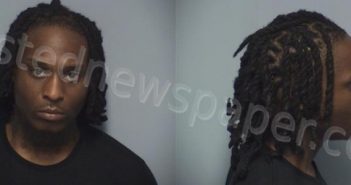 WEAVER-ROBINSON, KAHLIL NMN | 2023-04-03 Roanoke County, Virginia Booking