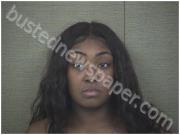 SHERROD, MAYA | 2023-04-04 Harnett County, North Carolina Booking