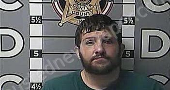 <B>HARDING</B>, <B>JARED</B> <B>DANIEL</B> #, Madison County, Kentucky - 2023-04-04 20:19:00