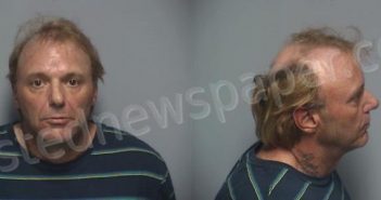 BURROWS, PAUL DAVID | 2023-04-04 Roanoke County, Virginia Booking