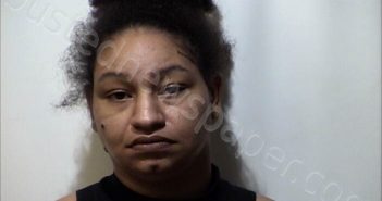<B>CRUDUP</B>, <B>ALISHA</B> <B>RENEA</B> #, Christian County, Kentucky - 2023-04-04