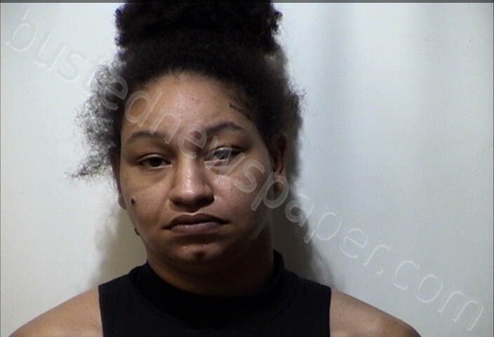 CRUDUP, ALISHA RENEA #, Christian County, Kentucky - 2023-04-04