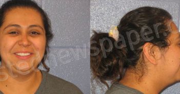 SALINAS, KRISTEN JACQUELINE | 2023-04-04 Andrews County, Texas Booking
