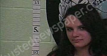 <B>CUNNINGHAM</B>, <B>ASIA</B> <B>NICHOLE</B> #, Jackson County, Kentucky - 2023-04-04 09:33:00