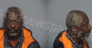 KING, DERRICK ROBERT | 2023-04-04 Roanoke County, Virginia Booking