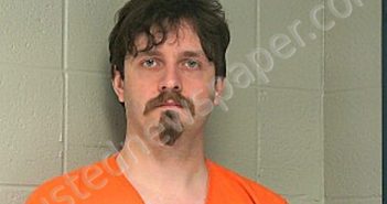 LAWSON, TYLER BRADY | 2023-04-04 14:48:47 Woodford County, Kentucky Booking