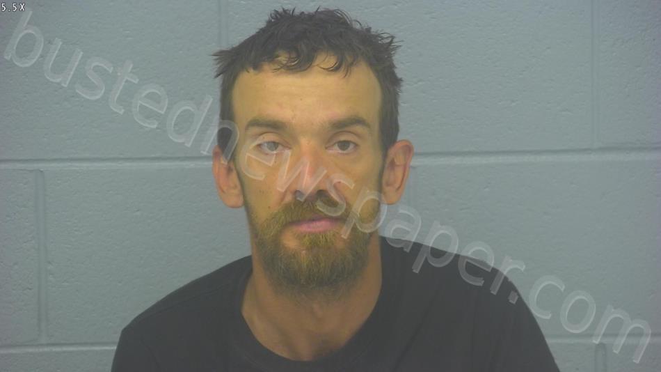 PARMER, GARY ADAM #, Greene County, Missouri - 2023-04-05 16:15:00