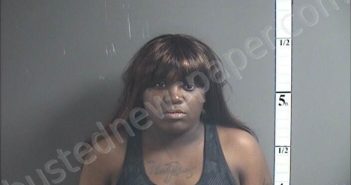 WOODS, TIFFENY | 2023-04-05 Cumberland County, New Jersey Booking