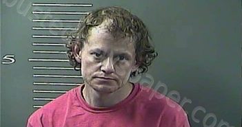 STEPHENS, NATHANIEL DOUGLAS | 2023-04-05 21:08:00 Big Sandy, Kentucky Booking