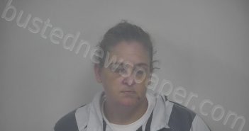 FITZGERALD, MARSHA ANN | 2023-04-05 19:26:00 Rockbridge Regional Jail, Virginia Booking