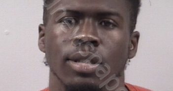 <B>DEDRICK</B> KALEEL <B>BLACKWELL</B> #, Johnston County, North Carolina - 2023-04-05