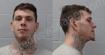 <B>MARCELLUS</B>, <B>JOSHUA</B> <B>SEAN</B> #, Hays County, Texas - 2023-04-05