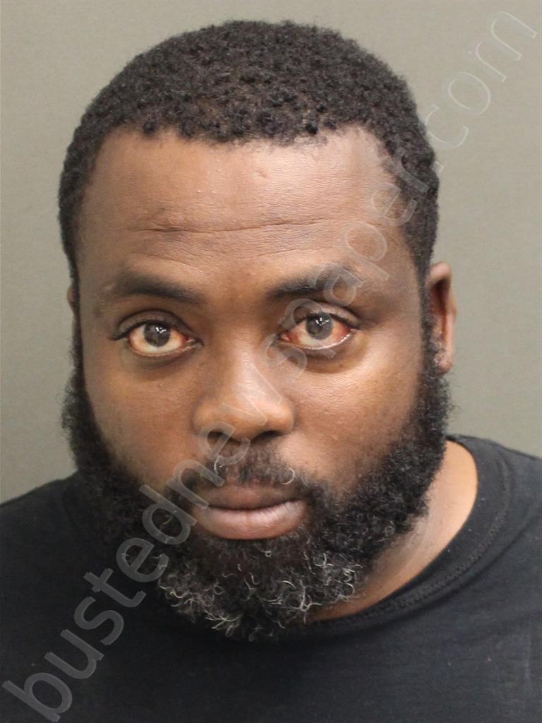 BRYANT, JERRY LEE JR JR #, Orange County, Florida - 2023-04-05 15:53:00