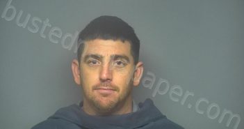 <B>CALLAHAN</B>, <B>CHARLES</B> <B>JASON</B> #, Chester County, South Carolina - 2023-04-05 15:35:00