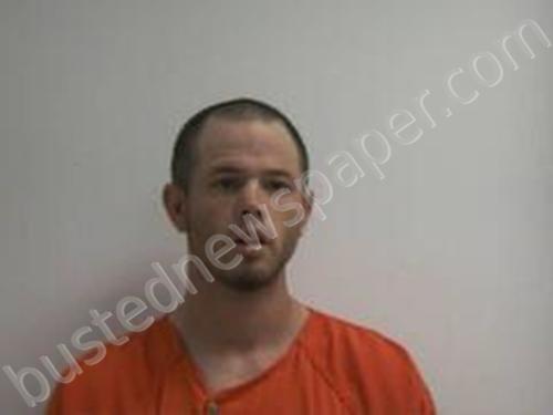 DUSTIN JAMES NEWLIN #, Creek County, Oklahoma - 2023-04-05 12:15:00
