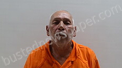 DURAN ZAVALA JOSE ANGEL #, Cameron County, Texas - 2023-04-05