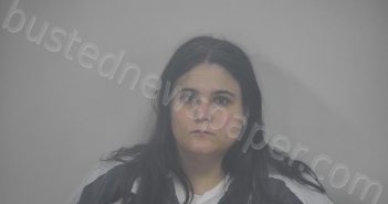 HUFF, BRITTANY RENEE | 2023-04-05 12:00:00 Rockbridge Regional Jail, Virginia Booking