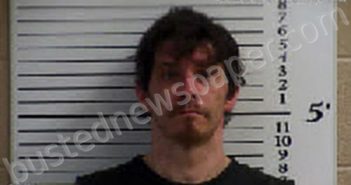 MAY, MARK THOMAS | 2023-04-06 15:33:00 Cherokee County, North Carolina Booking